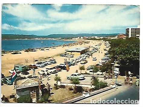 Postales: PLAYA - THE BEACH.- PALAMOS / GIRONA