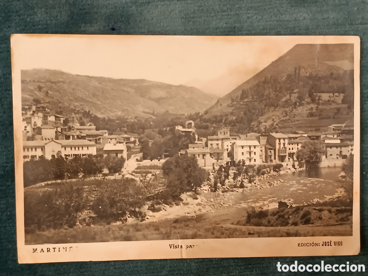 Postales: MARTINET. Vista parcial - Foto 1