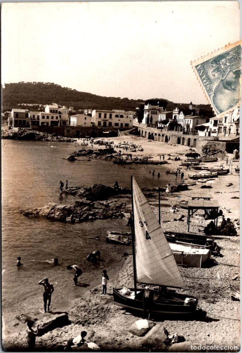 Postales: Palafrugell - Calella - El Canadell - Selecciones Fotogr&aacute;ficas - 138x88mm