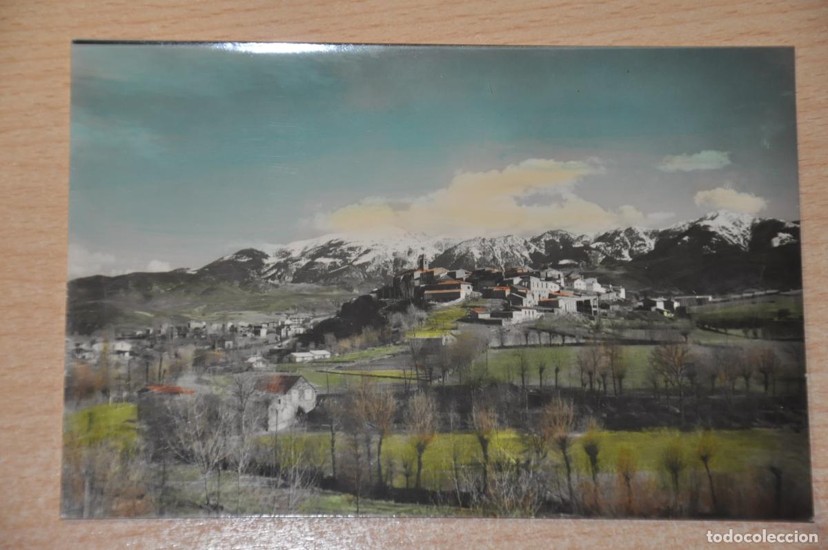 Postales: postal bellver de cerda&ntilde;a, vista panoramica y cadi foto janot