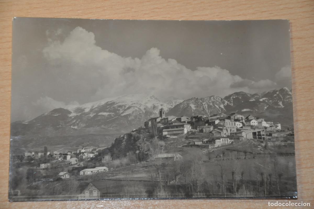 Postales: postal bellver de cerda&ntilde;a, vista parcial foto janot