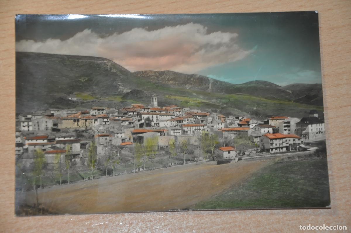 Postales: postal bellver de cerda&ntilde;a, vista general foto janot