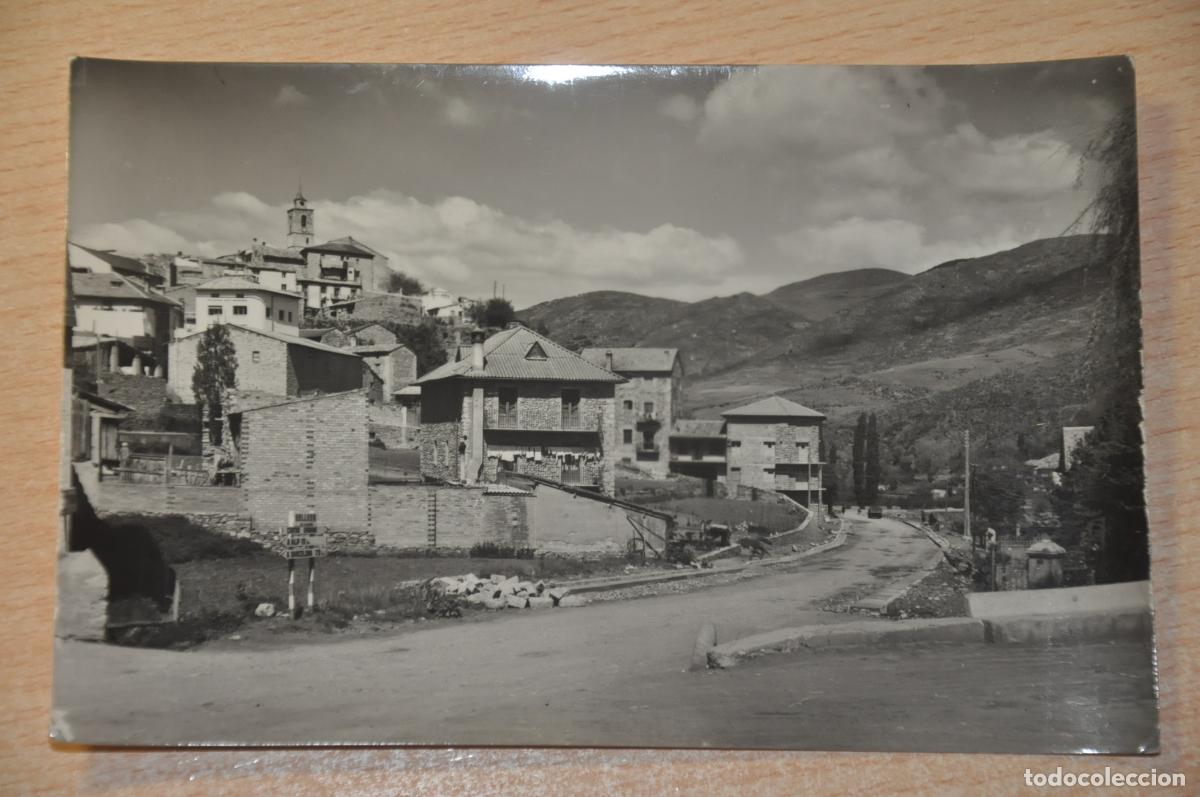 Postales: postal bellver de cerda&ntilde;a, vista parcial foto janot