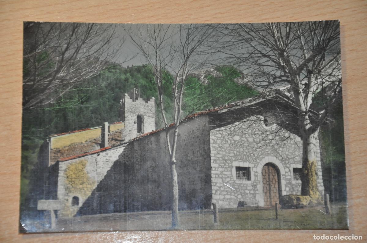 Postales: postal santuario de bastanist, foto janot