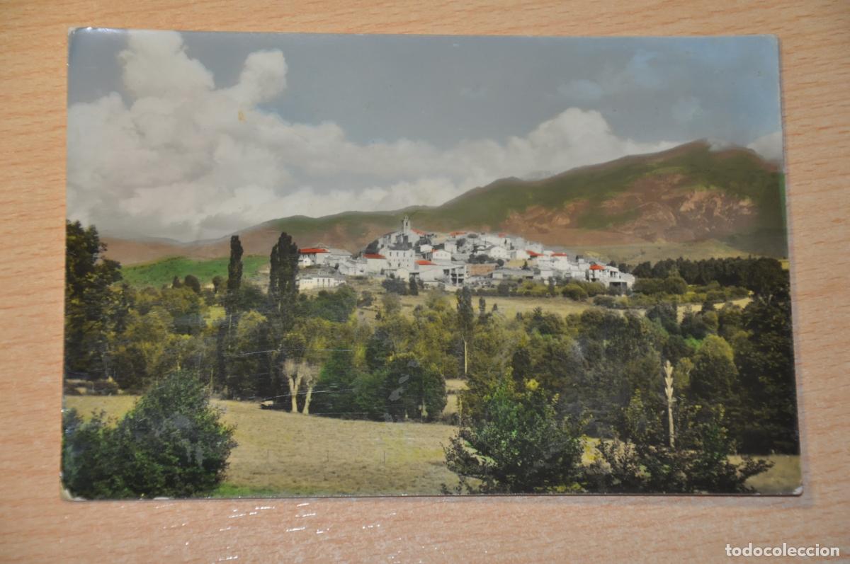 Postales: postal bellver de cerda&ntilde;a, vista panoramica foto janot