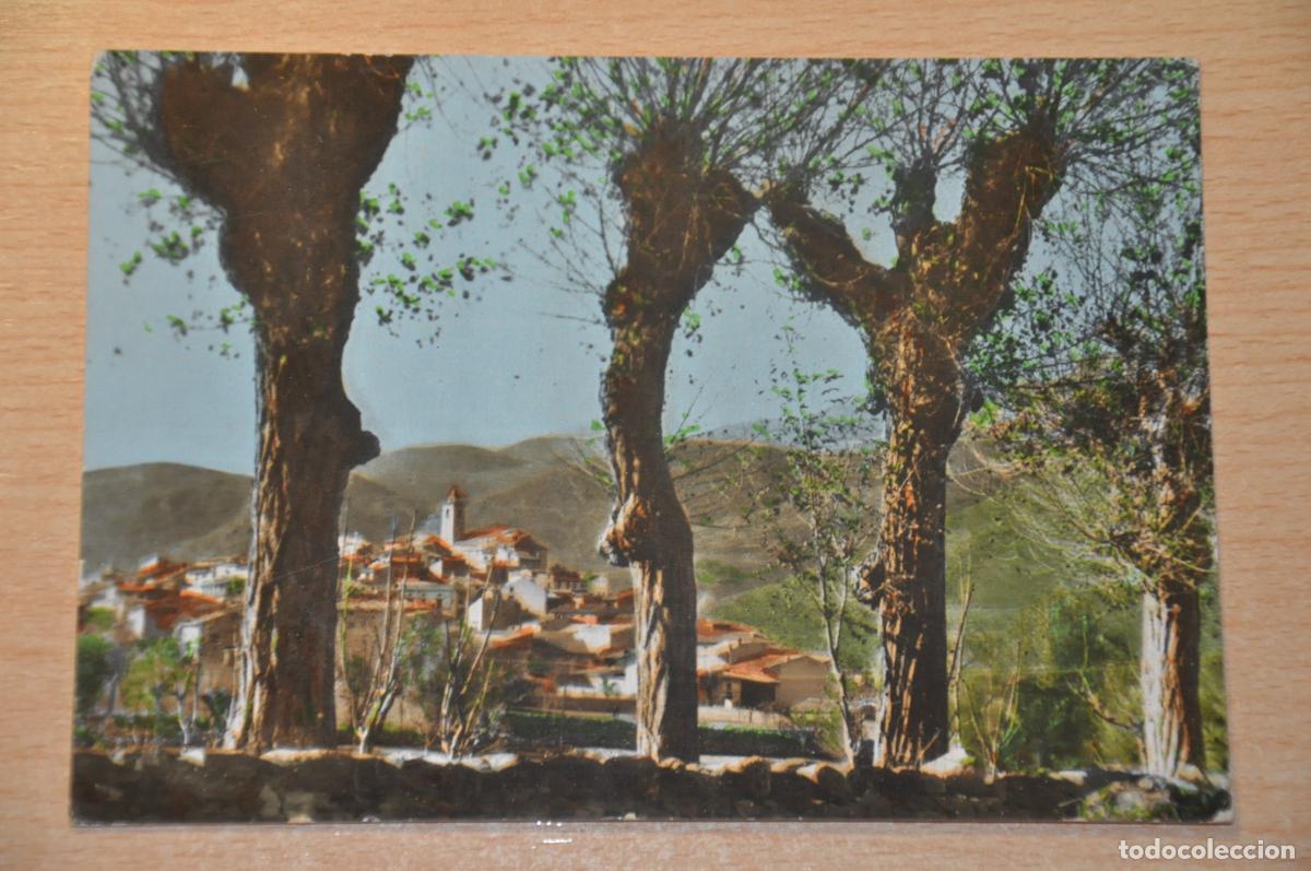 Postales: postal bellver de cerda&ntilde;a, vista parcial, foto janot