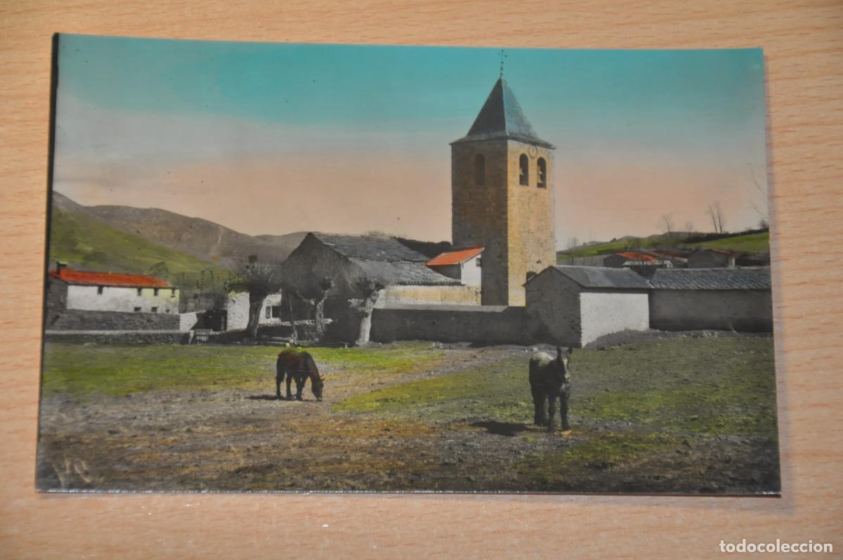 Postales: postal bellver de cerda&ntilde;a, pi iglesia parroquial, foto janot