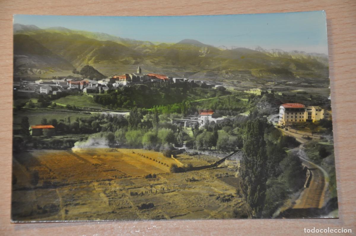 Postales: postal bellver de cerda&ntilde;a, vista general, foto janot