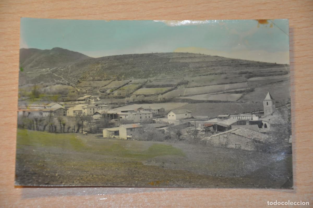 Postales: postal bellver de cerda&ntilde;a, pi vista general, foto janot