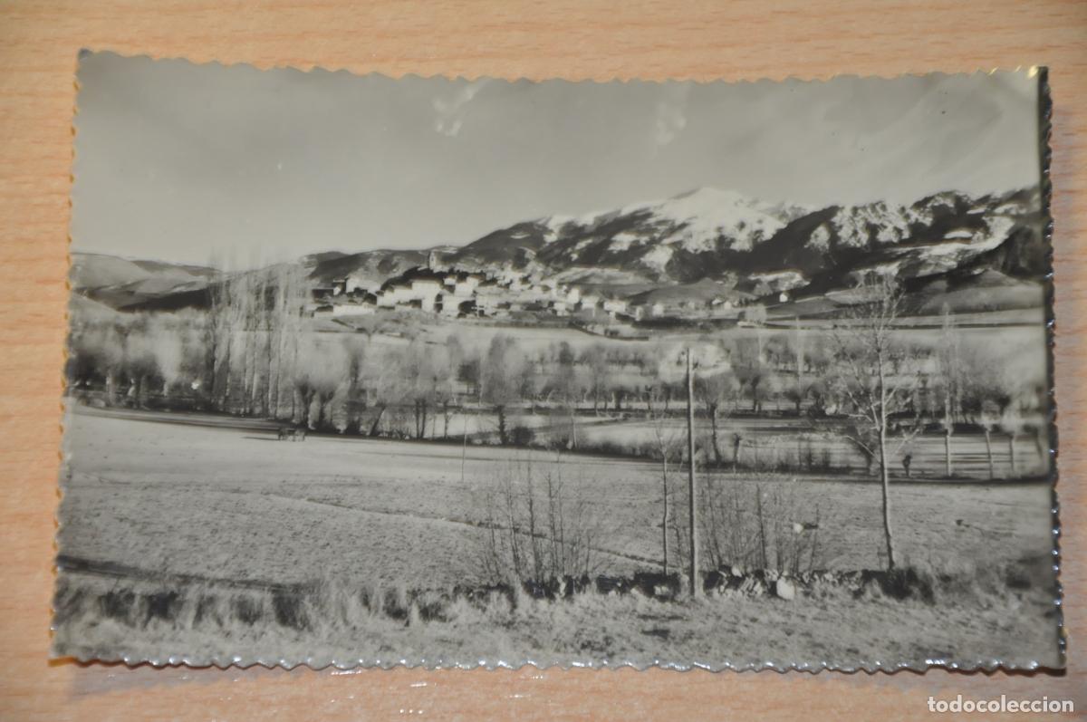 Postales: postal bellver de cerda&ntilde;a, vista general, foto janot