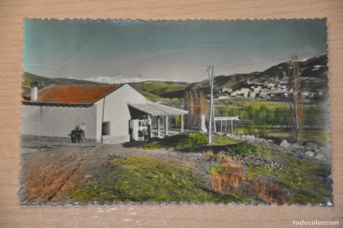 Postales: postal bellver de cerda&ntilde;a, alrededores campamento de artilleria, foto janot