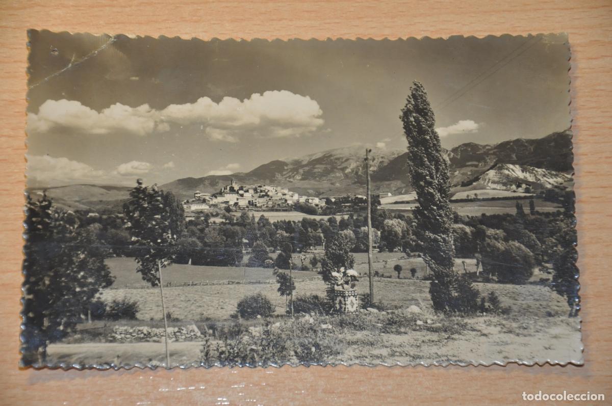 Postales: postal bellver de cerda&ntilde;a, vista parcial, foto janot
