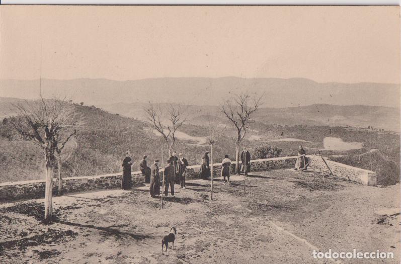 Postales: SANT MART&Iacute; VELL (GIRONA) SANTUARI DE NTRA.SRA.DEL ANGELS, MIRANDA &ndash; L.ROISIN N&ordm;10 &ndash; S/C