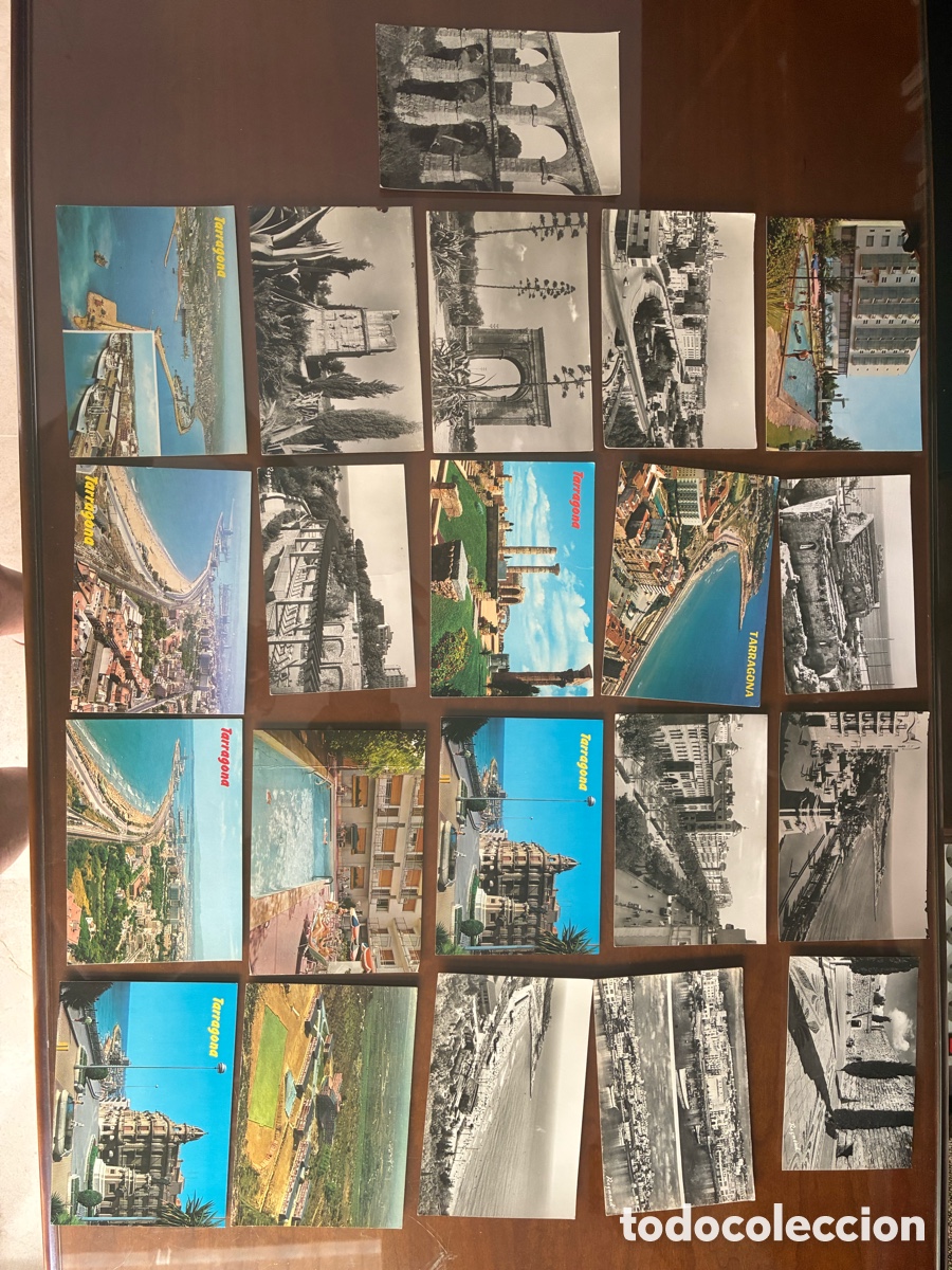 Postales: Lote 20 postales antiguas TARRAGONA &middot; Foto Raymond &middot; a&ntilde;os 60-70 &middot;