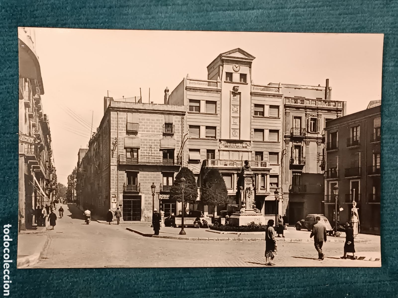 Postales: REUS n&deg;18. Plaza Catalu&ntilde;a