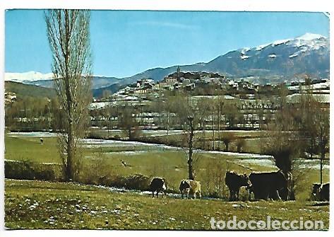 Postales: VISTA PANORAMICA.- BELLVER DE CERDANYA / LLEIDA