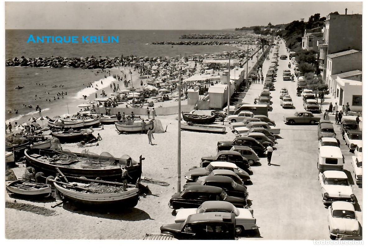Postales: CALDETAS / PASEO / EDICION CYP SERIE I N&ordm; 828 / SIN FRANQUEAR