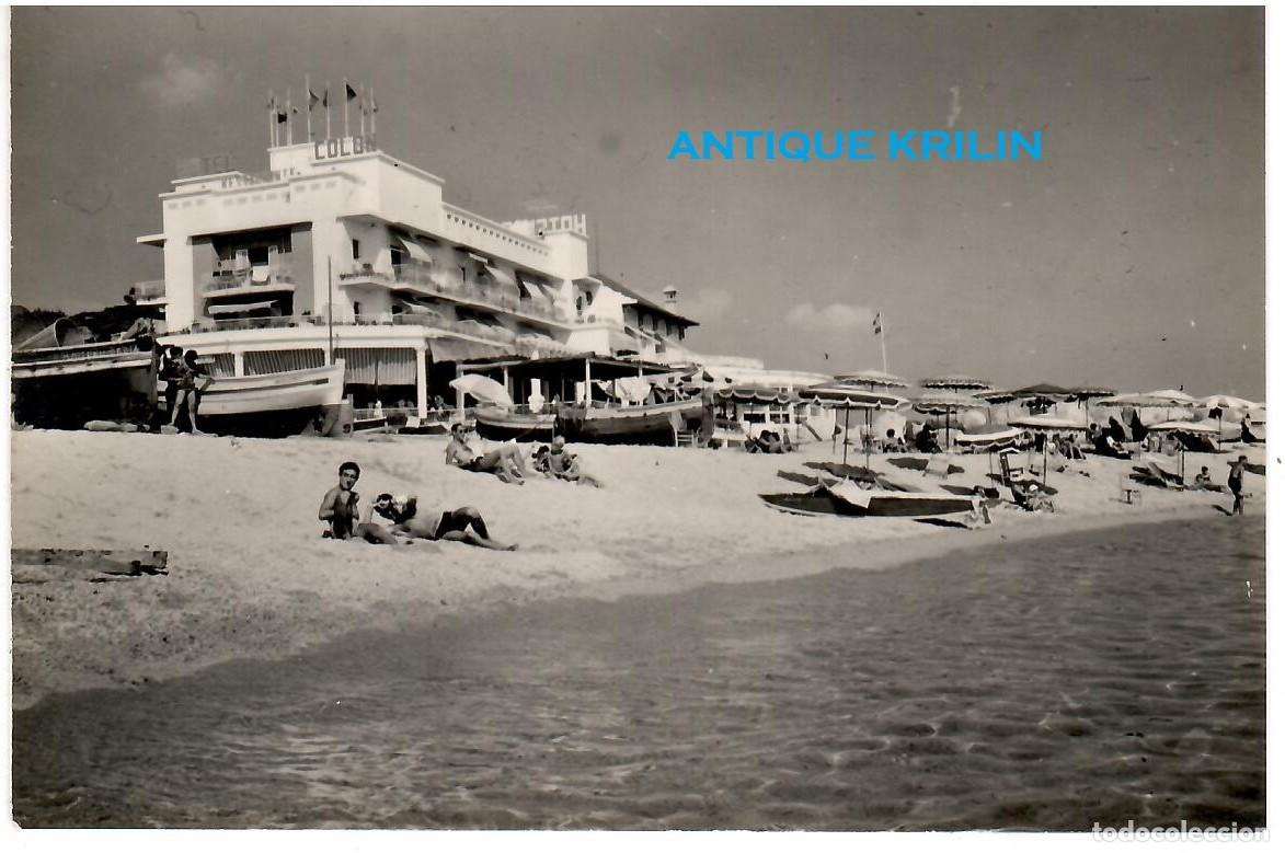 Postales: CALDETAS / PLAYA / EDICION CYP SERIE I N&ordm; 842 / SIN FRANQUEAR