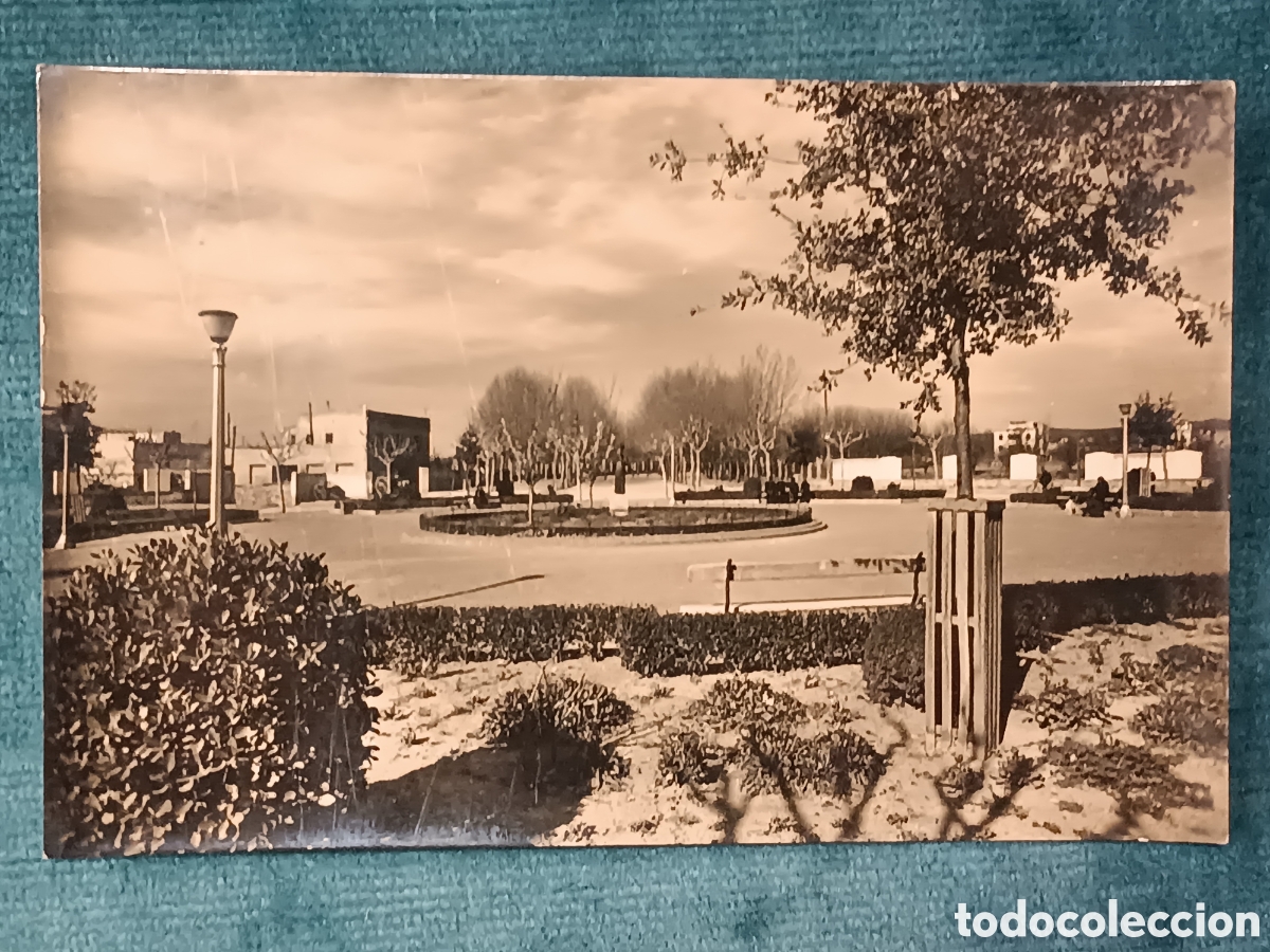 Postales: Plaza Isabel Besora. (Reus)