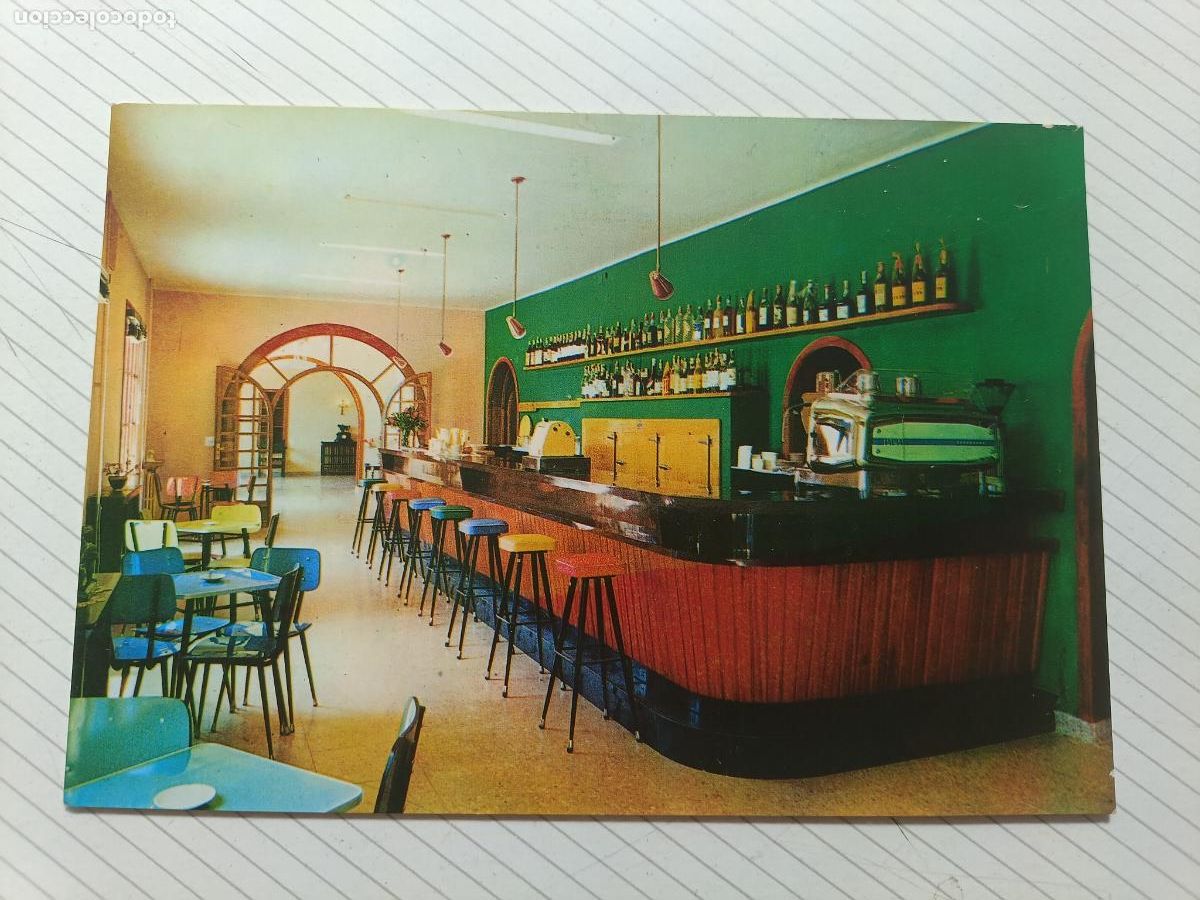 Postales: San Baudilio de Llobregat. Hotel El Castillo