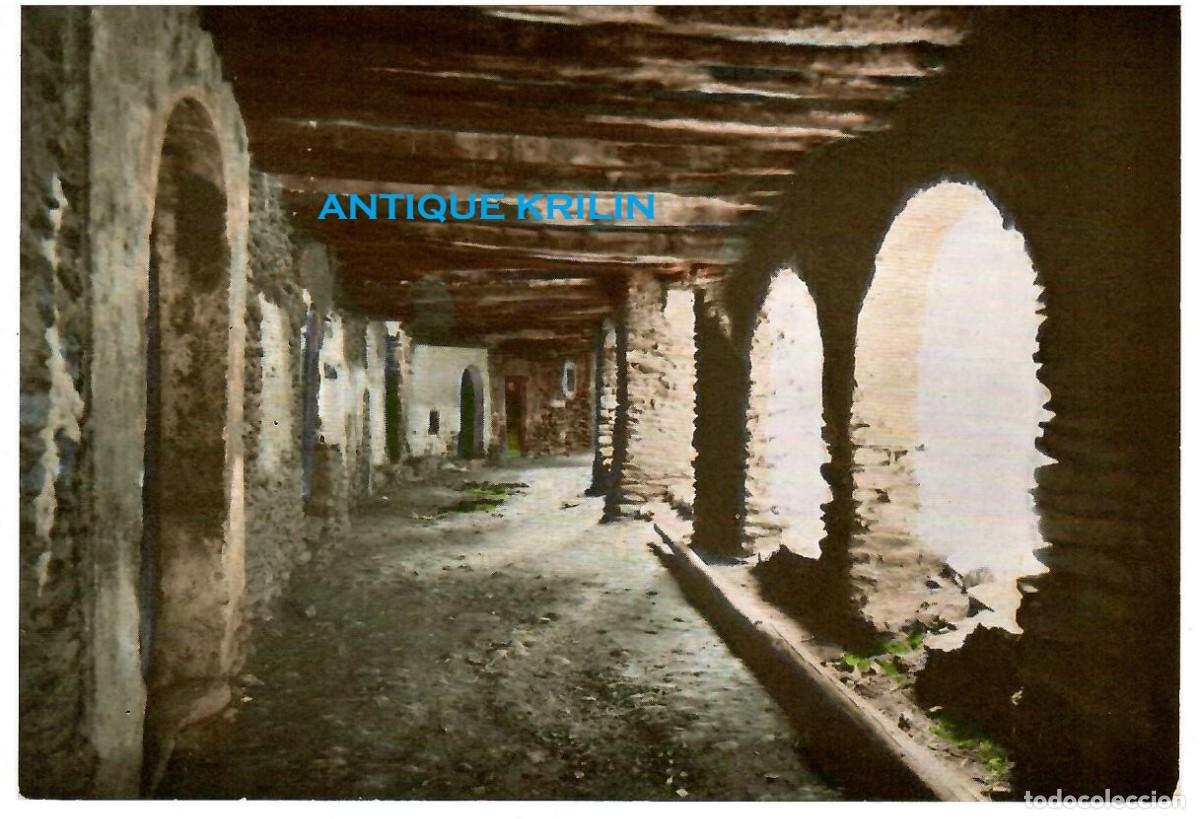 Postales: RIALP N&ordm; 1 PALLARS / PORTICOS / EDICIONES RAE / SIN FRANQUEAR