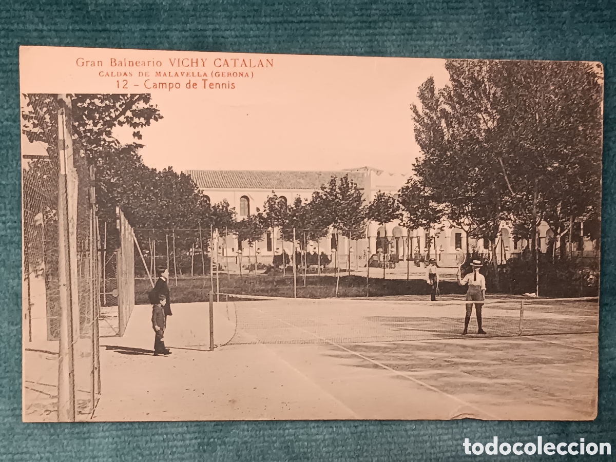 Cartoline: CALDAS DE MALAVELLA (GERONA). (Caldes de Malavella)