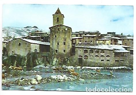 Postales: PONT DE SUERT, ALTA RIBAGORZANA.- LLEIDA
