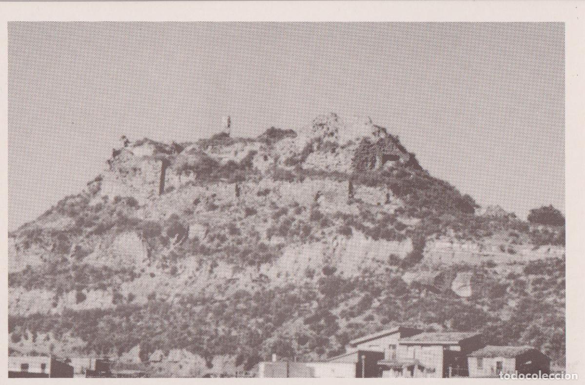Postales: JORBA (BARCELONA) RUINES DEL CASTELL. CARA SUD - EL GEP N&ordm;1 - S/C