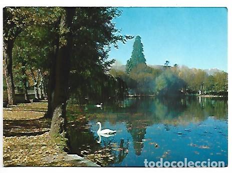 Postales: EL LAGO.- PUIGCERDA.. - Foto 1