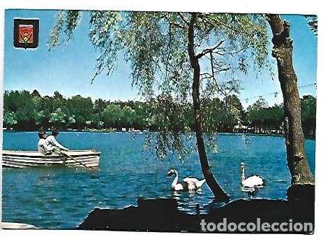 Postales: LLAC - LAKE.- PUIGCERDA - Foto 1