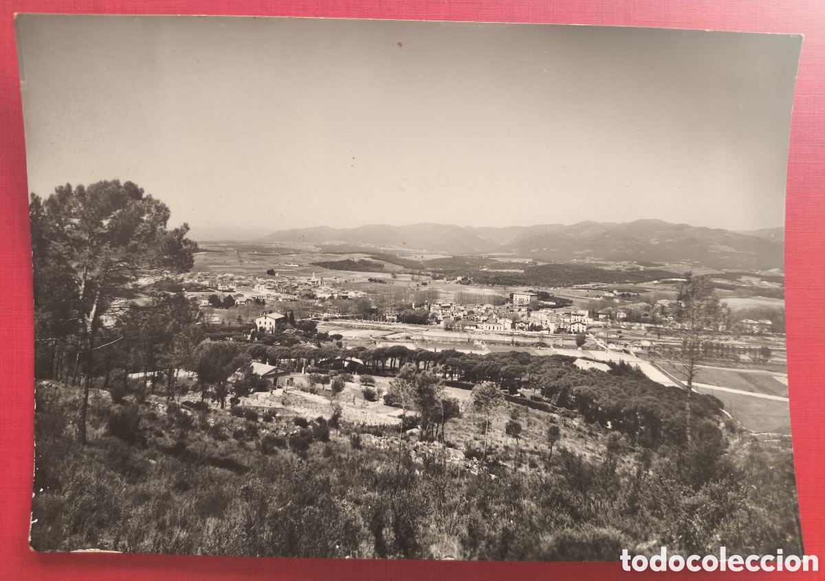 Postales: LLINARS DEL VALL&Egrave;S POSTAL FOTOGR&Aacute;FICA EX. NOGUERAS C. 1960
