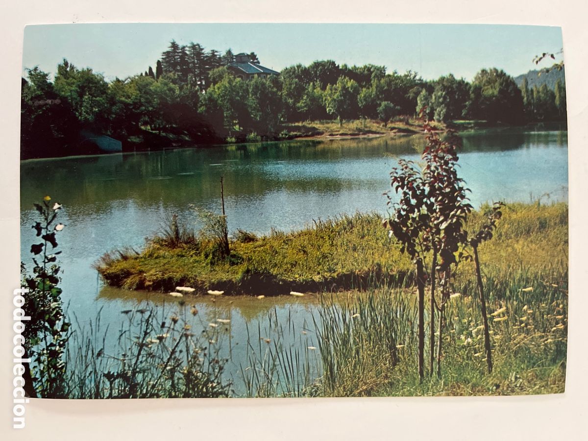 Postales: POSTAL. Avi&agrave;. Bergued&agrave;. Estanys de Graug&eacute;s