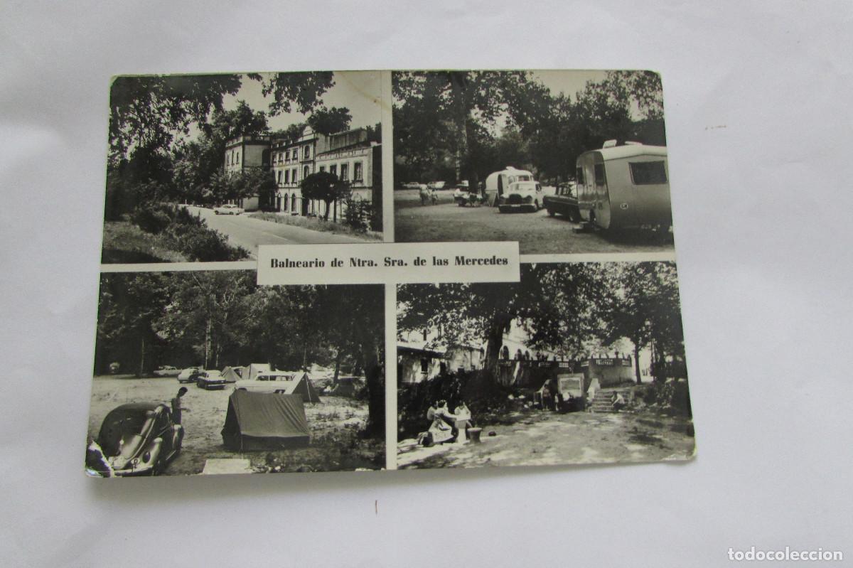 Postales: balneario ntra sra de las mercedes
