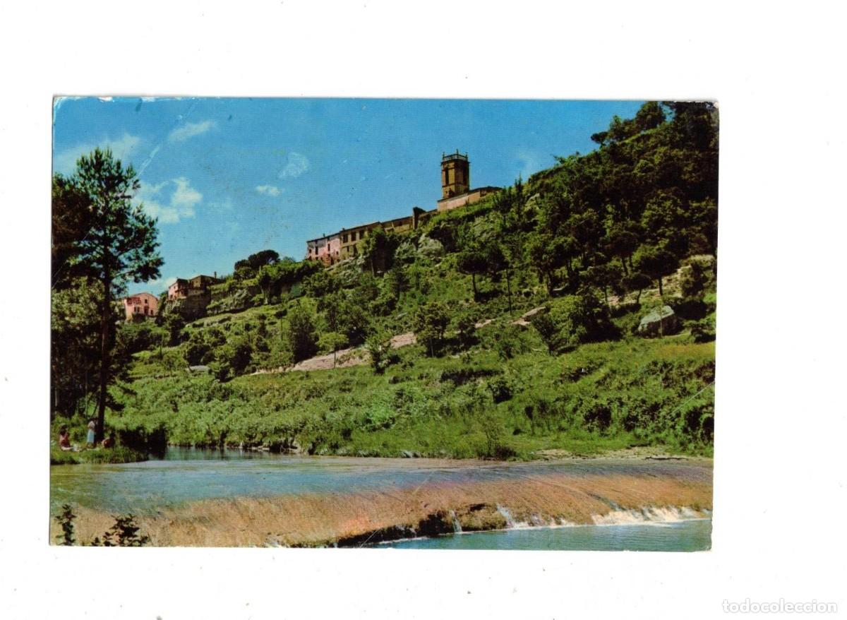 Postales: SAN QUIRICO DE SAFAJA. VISTA PANOR&Aacute;MICA. GUILERA