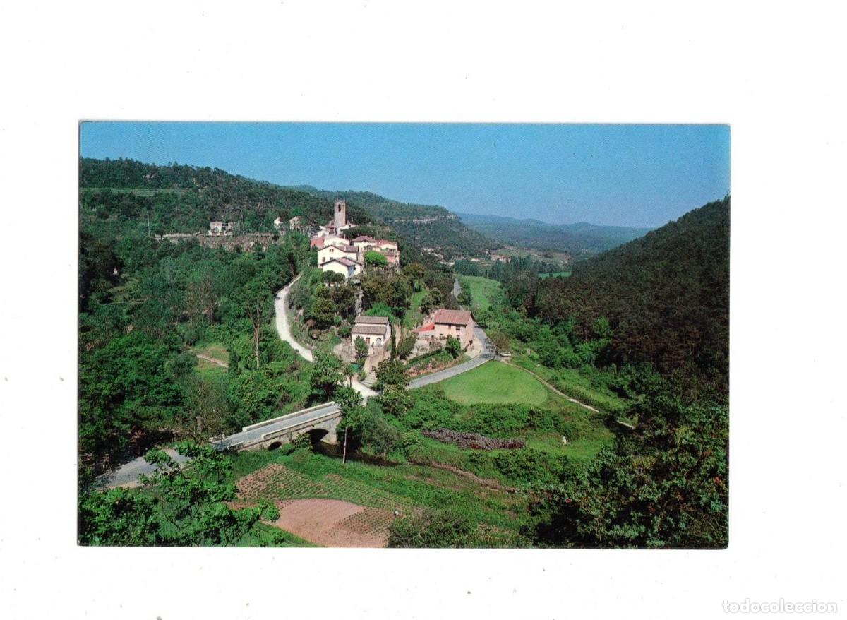 Postales: SANT QUIRZE DE SAFAJA 1976. TECNOGRAF