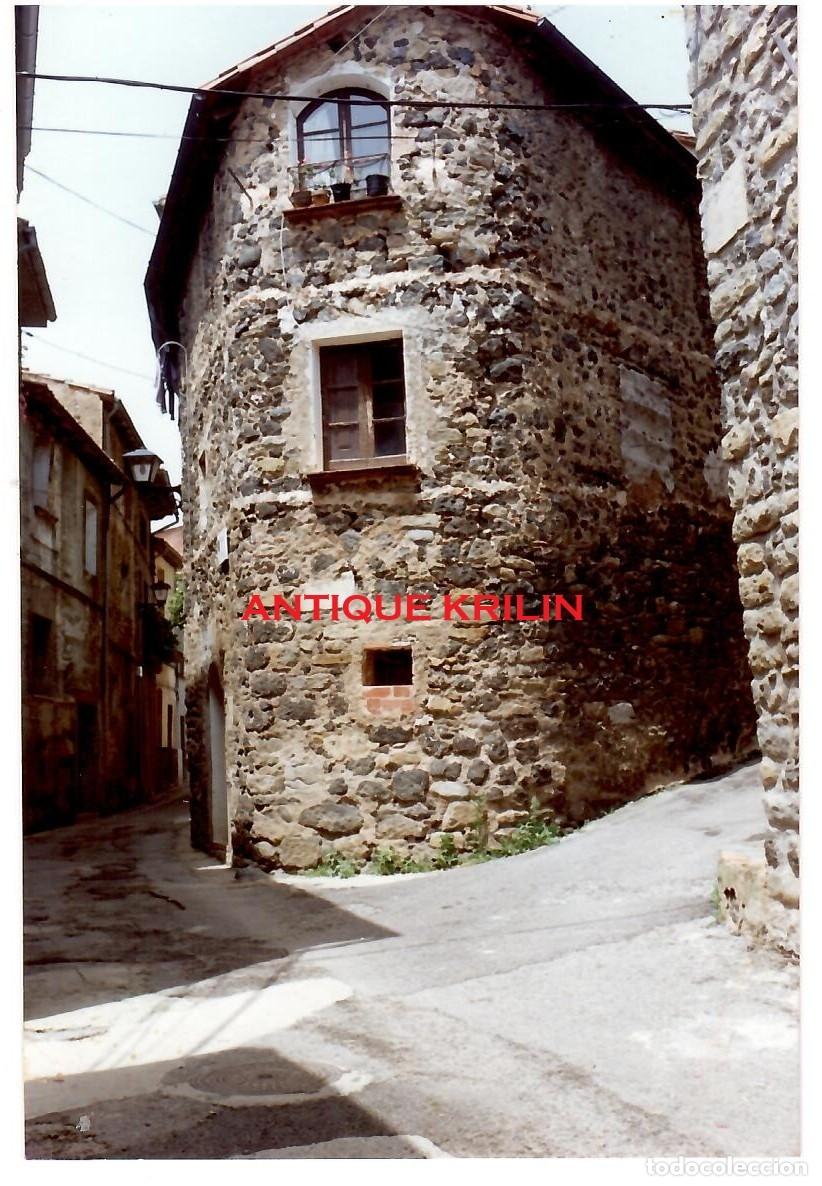 Postales: CASTELLFOLLIT DE LA ROCA / VISTA / REPORTAJES FOTOGRAFICOS / SIN FRANQUEAR
