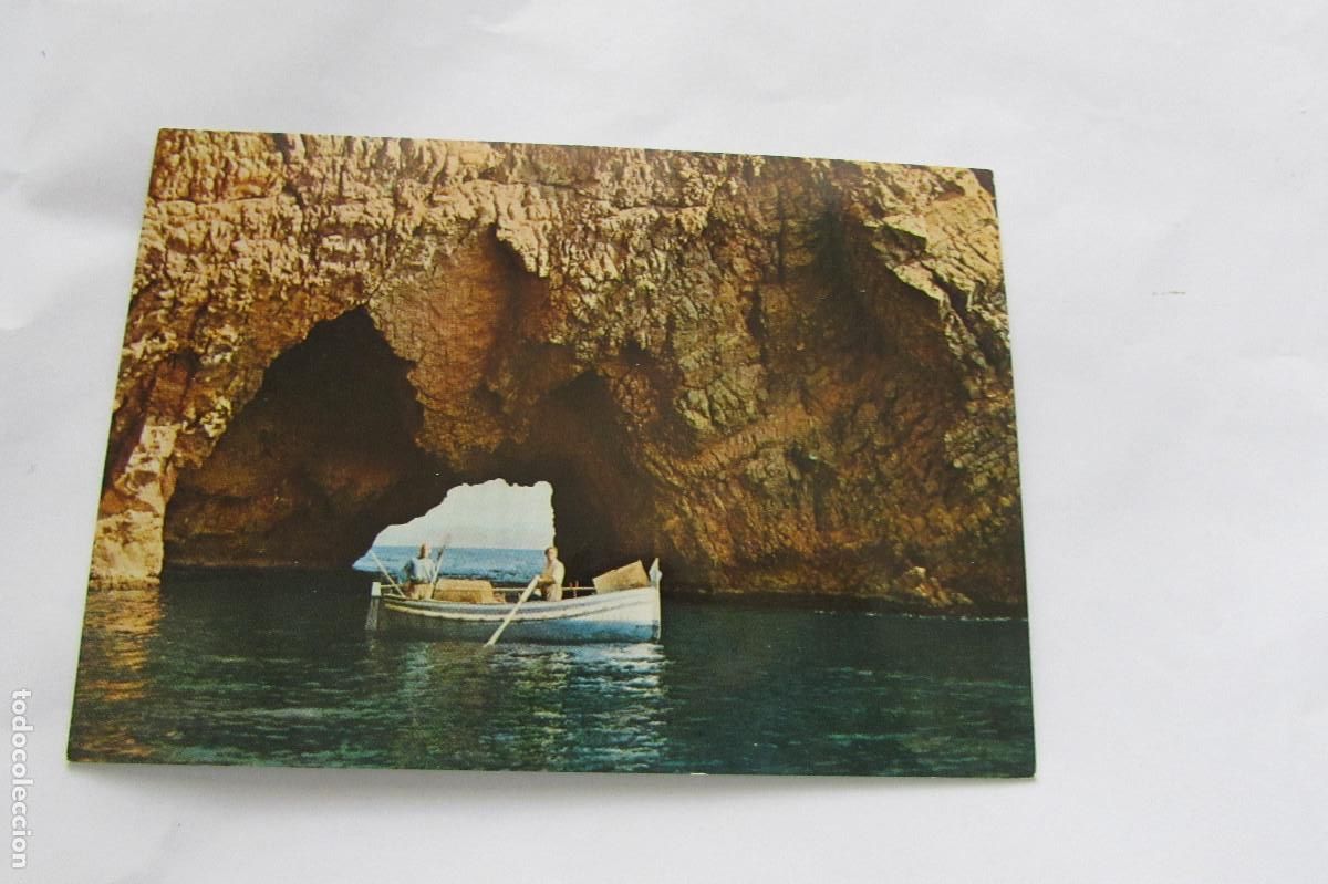 Postales: POSTAL COSTA BRAVA - LA FORADADA - N&ordm; GE 4019