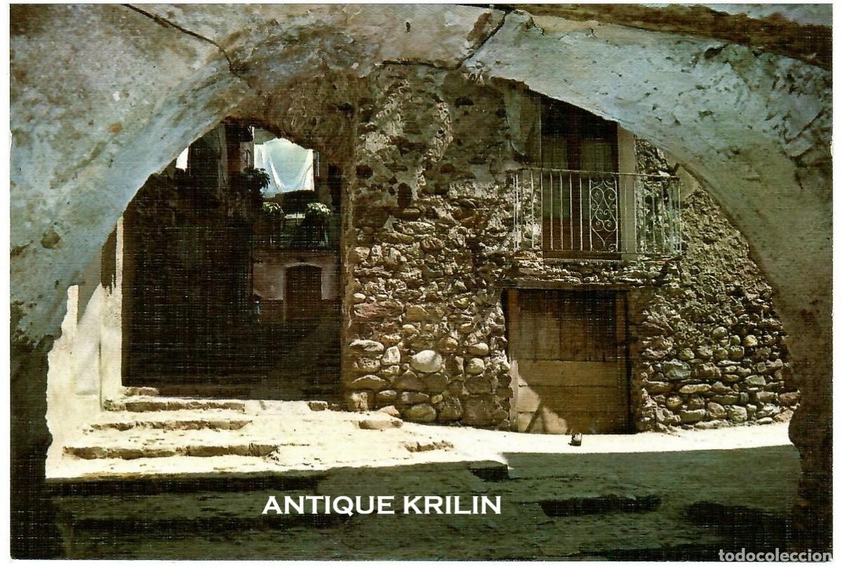 Postales: PONT DE SUERT N&ordm; 99 CALLE BAJA / EDICIONES SICILIA / SIN FRANQUEAR