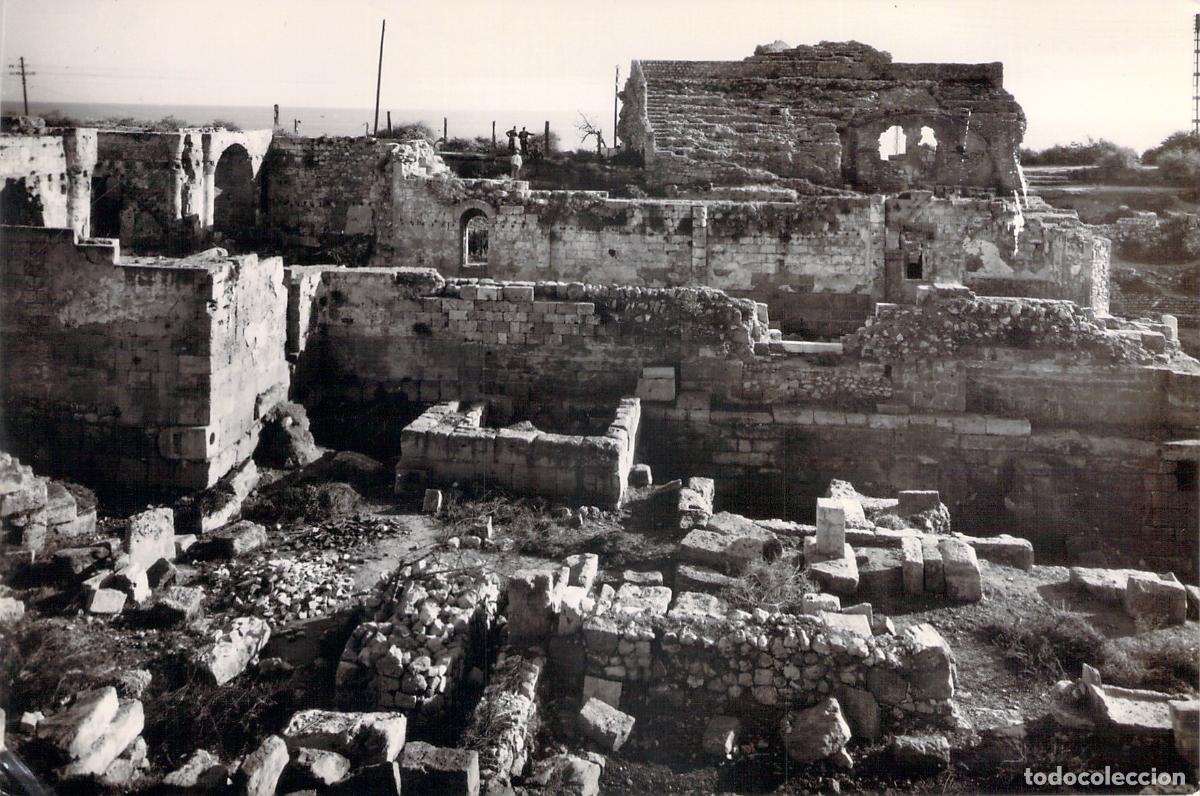 Postales: Postal de las Ruinas del Anfiteatro Romano de Tarragona
