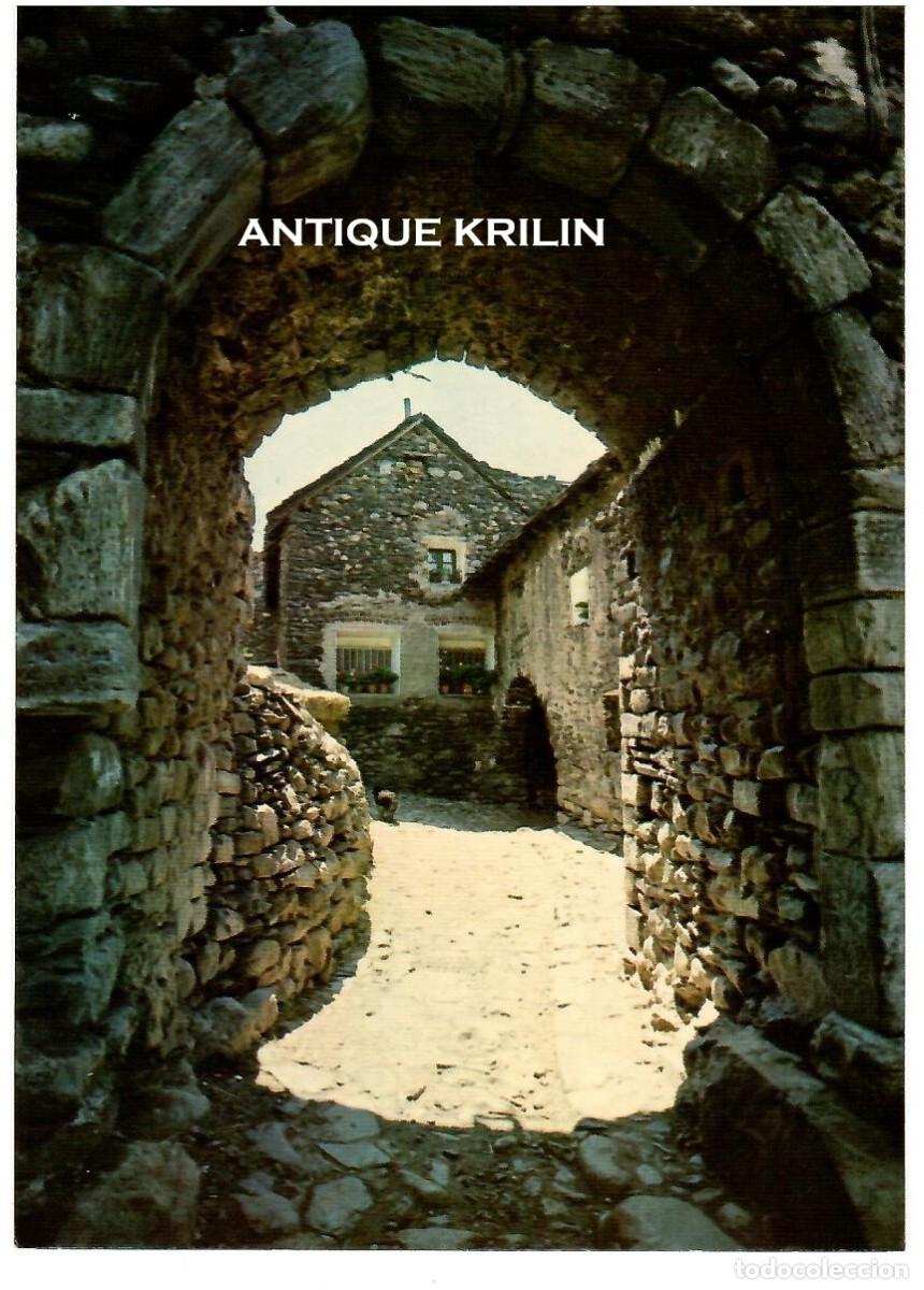 Postales: VALL DE BOH&Iacute; N&ordm; 19 BOH&Iacute; , REC&Oacute; TIPIC / EDICION MAGI SU&Ntilde;&Eacute; / SIN FRANQUEAR