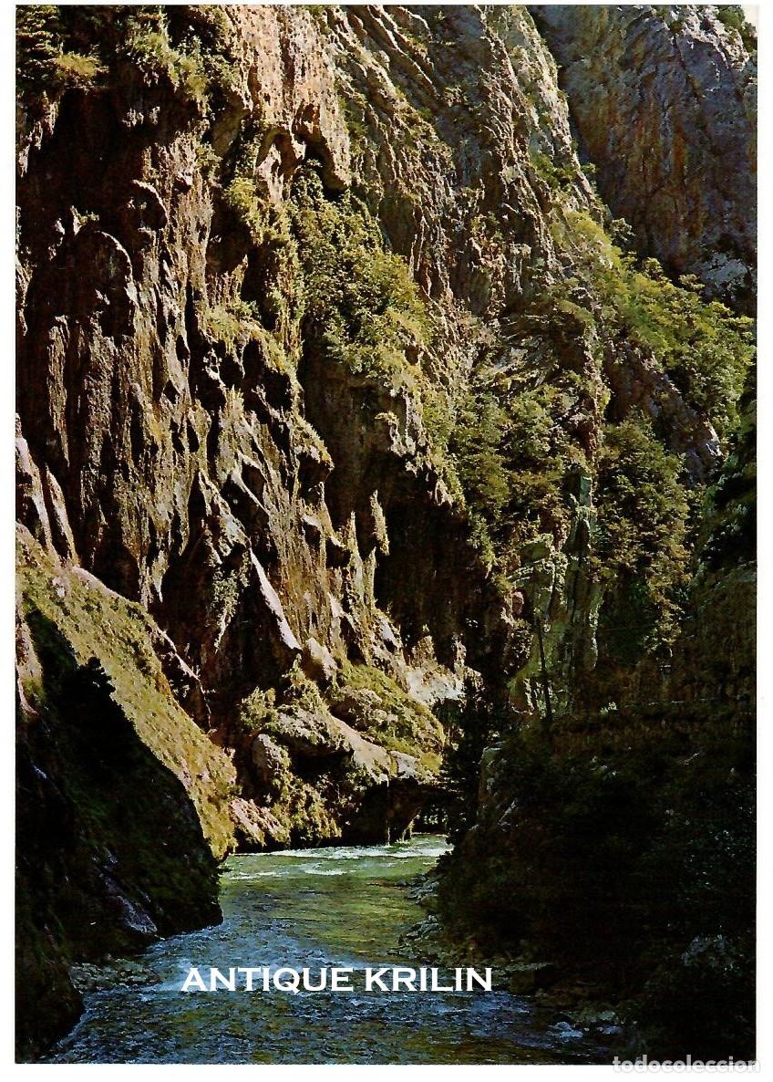 Postales: PALLARS SOBIRA / EL RIU NOGUERA PALLARESA Y COLLEGATS / EDICIONES FITER 1977 / SIN FRANQUEAR