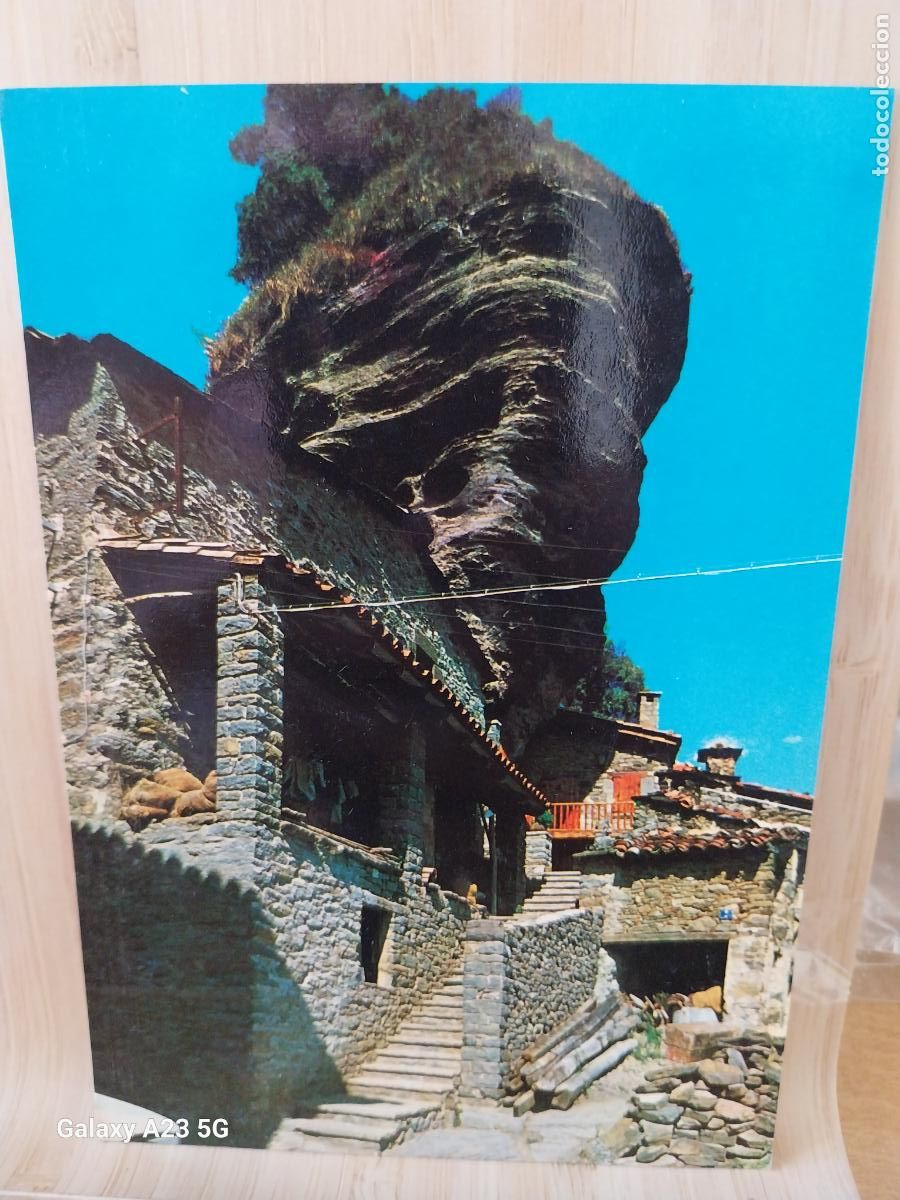 Postales: RUPIT CARRER BAC D L&acute;ERA ED FITER 963 SC ORIGINAL
