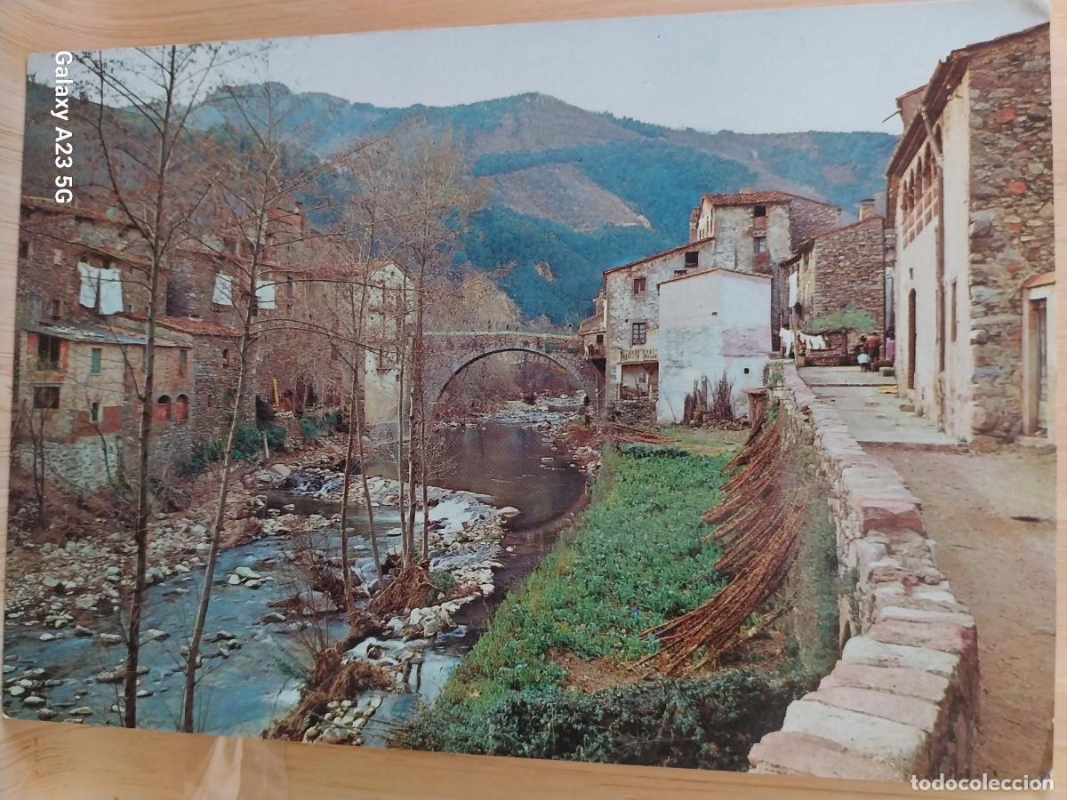 Postales: OSOR GERONA ED POSTAL OSCAR 3 SC ORIGINAL PAISAJISMO