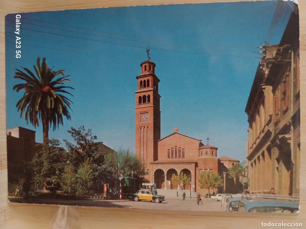 Postales: HOSPITALET PLAZA AYUNTAMIENTO ED POSTAL OSCAR 1 SC ORIGINAL