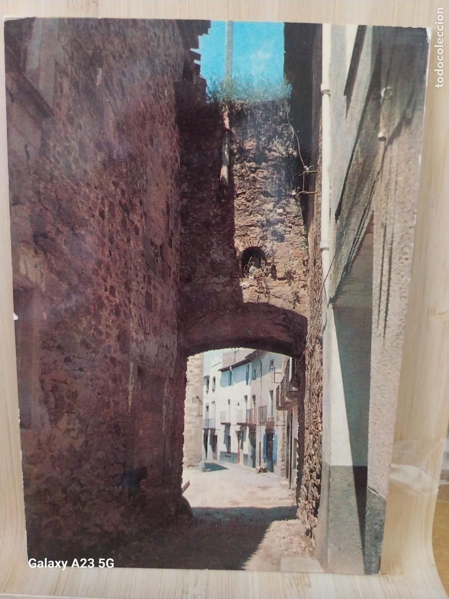 Postales: VERGES GERONA ED POSTAL OSCAR COLOR 2 SC ORIGINAL