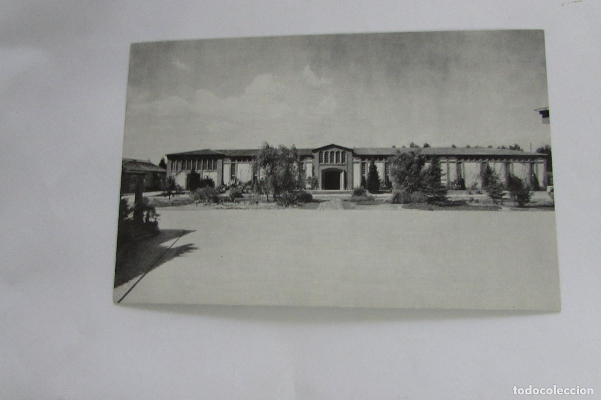 Postales: BAIX LLOBREGAT - POSTAL CERVELL&Oacute; - RONDEL-RAYMAT - UNA DE LAS BODEGAS