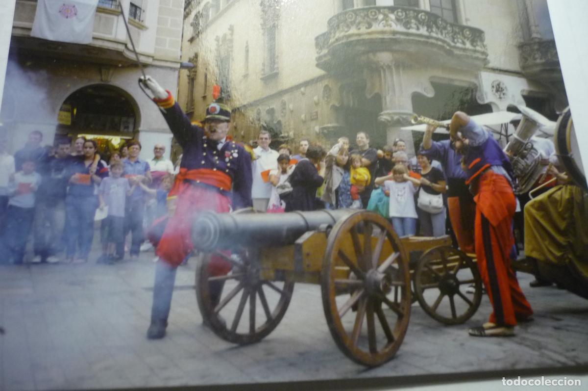 Postales: postal reus fiestas virgen misericordia 2011 num 27 ca&ntilde;on dorso texto catalan
