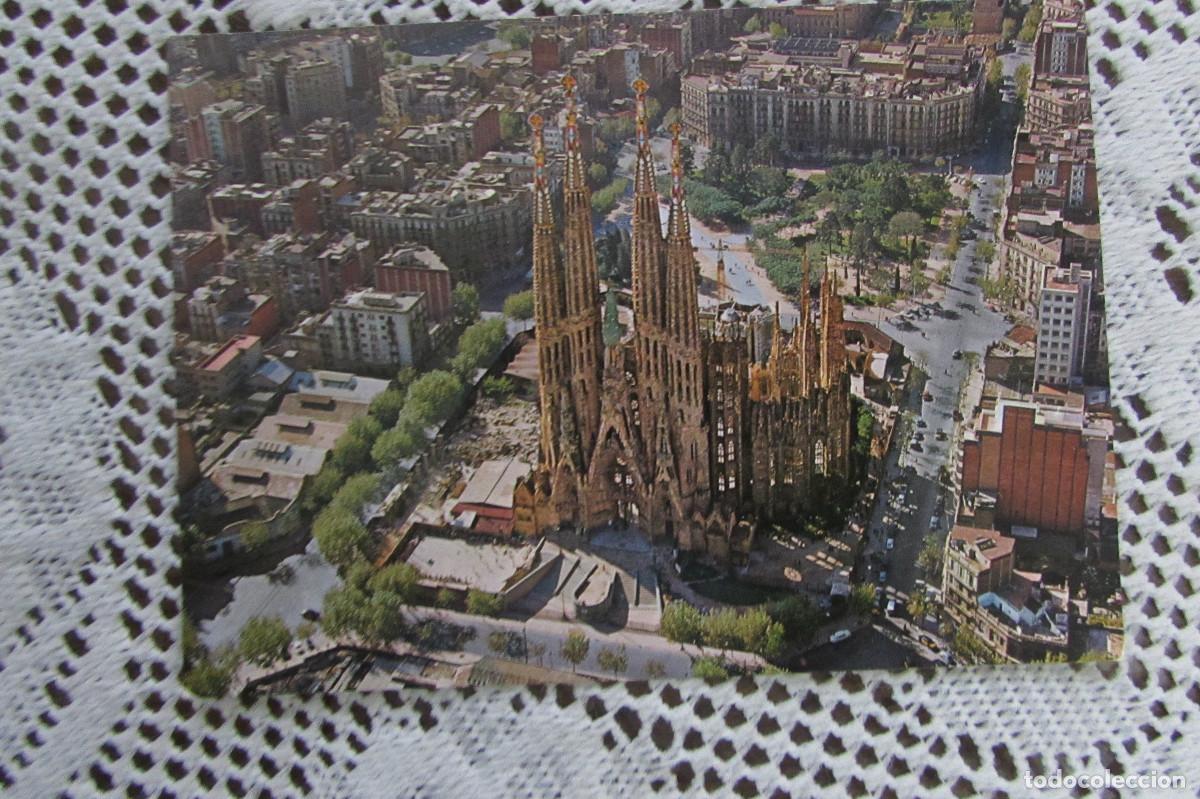Postales: BARCELONA. LA SAGRADA FAMILIA