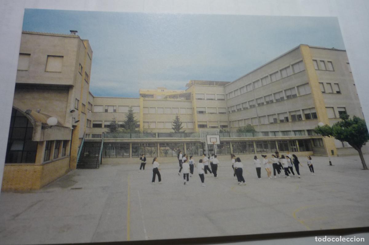 Postales: postal balaguer colegio ntra,sra,crmen
