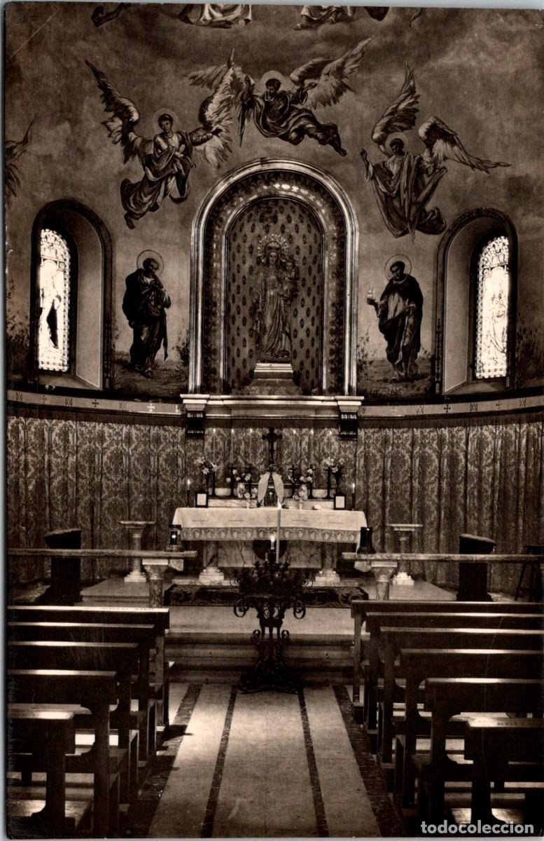 Postales: Salou - Altar Mayor de Santa Mar&iacute;a del Mar - Ram&oacute;n Gerard - 142x91mm